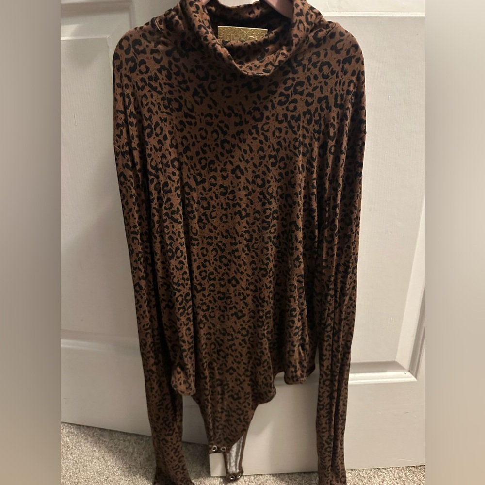 Judith March turtleneck